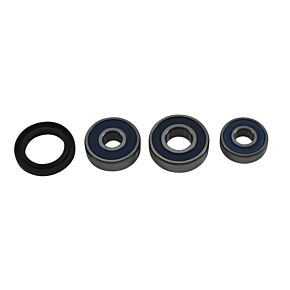 All Balls Racing All Balls Racing 19-23 Honda C125 ABS Wheel Bearing Kit Rear - 25-1793