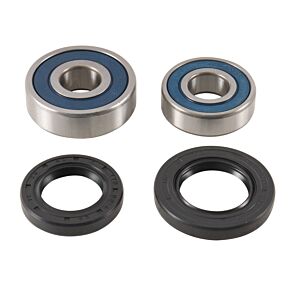 All Balls Racing All Balls Racing 19-23 Honda CRF250F Wheel Bearing Kit Rear - 25-1791