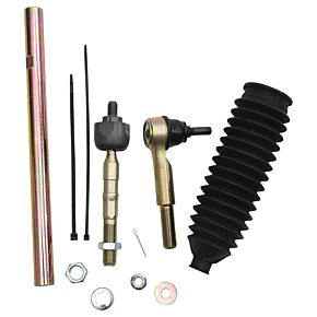 All Balls Racing All Balls Racing 19-23 Honda Talon 1000R SXS1000S2R Rack Tie Rod Kit - Left - 51-1097