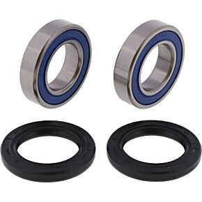 All Balls Racing All Balls Racing 19-23 Yamaha YFM90 Grizzly Lower Steering Stem Kit - 25-1079