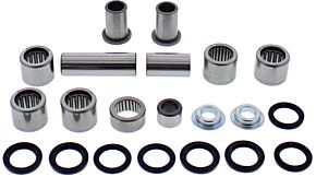 All Balls Racing All Balls Racing 19-23 Yamaha YZ85 Linkage Bearing Kit - 27-1193