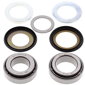 All Balls Racing All Balls Racing 1970 Honda SL350 Steering Bearing Kit - 22-1011