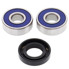 All Balls Racing All Balls Racing 1974 Honda MR50 Wheel Bearing Kit Rear - 25-1439