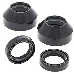 All Balls Racing All Balls Racing 1976 Honda CR125M Fork Oil Seal & Dust Seal Kit - 56-118