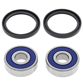 All Balls Racing All Balls Racing 1976 Honda MR250 Wheel Bearing Kit Front - 25-1147