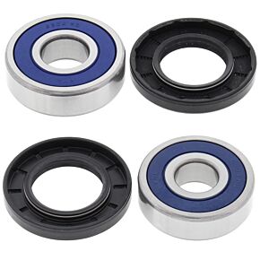 All Balls Racing All Balls Racing 1978 Honda CB400A Wheel Bearing Kit Rear - 25-1343