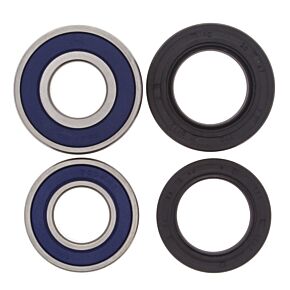 All Balls Racing All Balls Racing 1982 Honda CR125R Wheel Bearing Kit Rear - 25-1113