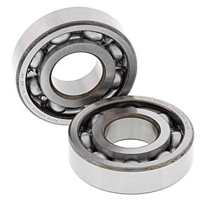 All Balls Racing All Balls Racing 1983 Kawasaki KLT200B Crank Shaft Bearing Kit - 24-1042