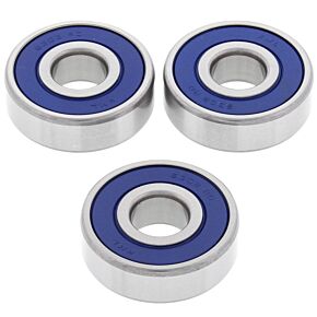 All Balls Racing All Balls Racing 1983 Yamaha XV500 Virago Wheel Bearing Kit Rear - 25-1305