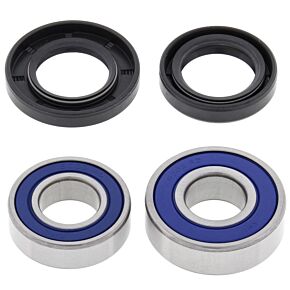 All Balls Racing All Balls Racing 1983 Yamaha YTM200 EK Wheel Bearing Kit Front - 25-1060