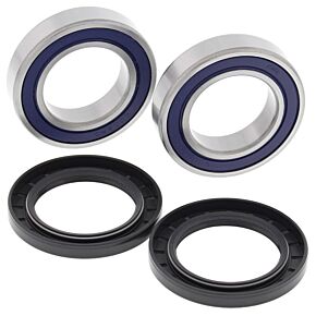 All Balls Racing All Balls Racing 1983 Yamaha YTM200 K Wheel Bearing Kit Rear - 25-1131
