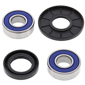 All Balls Racing All Balls Racing 1984 Honda CR125R Wheel Bearing Kit Front - 25-1073