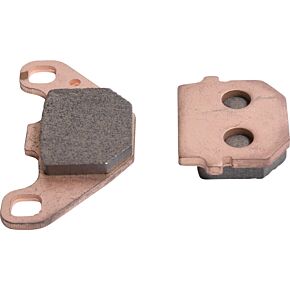 All Balls Racing All Balls Racing 1984 Kawasaki KXT250 Tecate Sintered Brake Pad - Rear Right - 18-8027