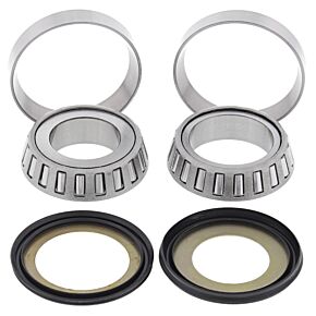 All Balls Racing All Balls Racing 1984 Yamaha YTM200 EL Steering Bearing Kit - 22-1007