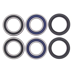 All Balls Racing All Balls Racing 1985 Honda ATC250ES Wheel Bearing Kit Rear - 25-1019