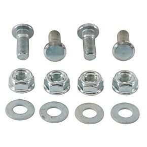 All Balls Racing All Balls Racing 1985 Honda ATC250SX Wheel Stud & Nut Kit Rear - 85-1051