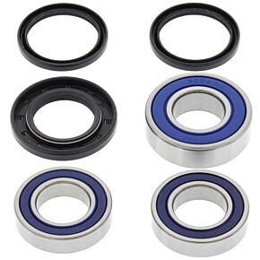 All Balls Racing All Balls Racing 1985 Kawasaki KX250 Wheel Bearing Kit Rear - 25-1193