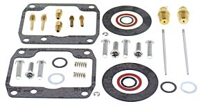 All Balls Racing All Balls Racing 1986 Arctic Cat Cheetah Carburetor Rebuild Kit - 26-1918