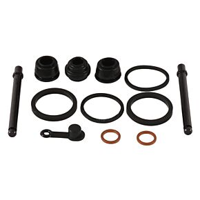 All Balls Racing All Balls Racing 1986 Honda VFR400R Caliper Rebuild Kit - Rear - 18-3228