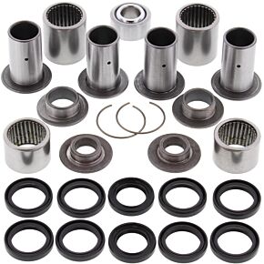 All Balls Racing All Balls Racing 1986 Yamaha YZ125 Linkage Bearing Kit - 27-1081