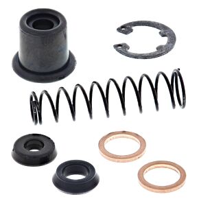 All Balls Racing All Balls Racing 1987 Honda TRX250 Fourtrax Master Cylinder Rebuild Kit Front - 18-1011