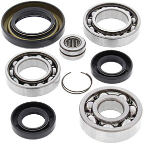 All Balls Racing All Balls Racing 1987 Honda TRX350 Differential Bearing & Seal Kit Front - 25-2002