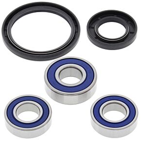 All Balls Racing All Balls Racing 1987 Polaris Cyclone 250 Wheel Bearing Kit Front - 25-1098