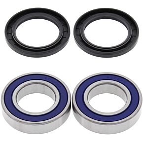 All Balls Racing All Balls Racing 1987 Suzuki LT-4WD 250 Quad Runner Wheel Bearing Kit Rear - 25-1477