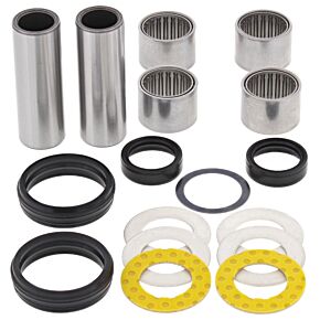 All Balls Racing All Balls Racing 1987 Yamaha YZ125 Swing Arm Bearing Kit - 28-1031