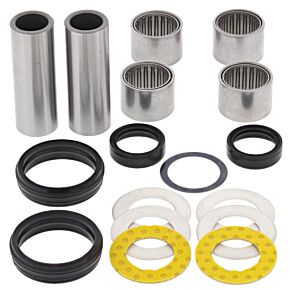 All Balls Racing All Balls Racing 1987 Yamaha YZ250 Swing Arm Bearing Kit - 28-1032