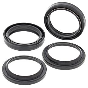 All Balls Racing All Balls Racing 1988 Kawasaki KX125 Fork Oil Seal & Dust Seal Kit - 56-138