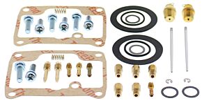 All Balls Racing All Balls Racing 1988 Ski-Doo Escapade Carburetor Rebuild Kit - 26-1941