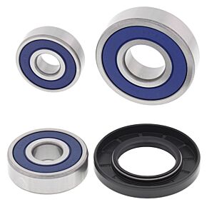 All Balls Racing All Balls Racing 1988 Suzuki GSX600F Katana Wheel Bearing Kit Rear - 25-1551
