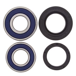 All Balls Racing All Balls Racing 1989 Honda CR125R Wheel Bearing Kit Rear - 25-1204