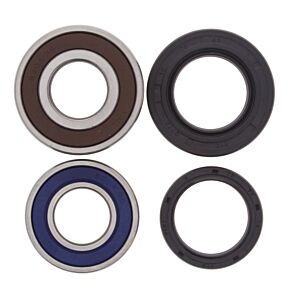 All Balls Racing All Balls Racing 1989 Honda CR250R Wheel Bearing Kit Rear - 25-1203