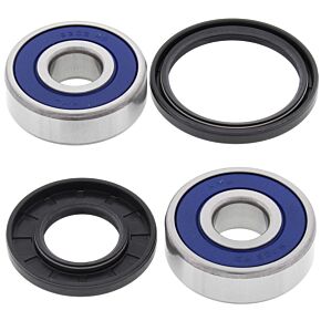 All Balls Racing All Balls Racing 1990 Honda CB125TT Wheel Bearing Kit Front - 25-1312