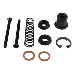 All Balls Racing All Balls Racing 1990 Honda VFR750F Master Cylinder Rebuild Kit Front - 18-1064