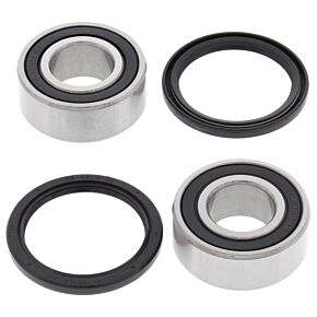 All Balls Racing All Balls Racing 1990 Husqvarna WMX 125 Wheel Bearing Kit Rear - 25-1550