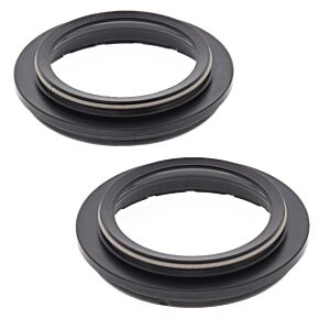 All Balls Racing All Balls Racing 1990 Kawasaki KX125 Fork Dust Seal Only Kit - 57-107