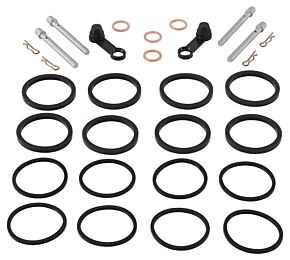 All Balls Racing All Balls Racing 1990 Yamaha FZR400 Caliper Rebuild Kit - Front - 18-3086
