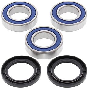 All Balls Racing All Balls Racing 1991 KTM LC4 500 Wheel Bearing Kit Rear - 25-1101