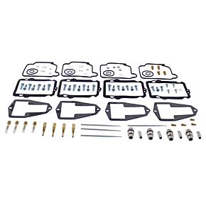 All Balls Racing All Balls Racing 1992 Yamaha V Max-4 750 Carburetor Rebuild Kit - 26-10082