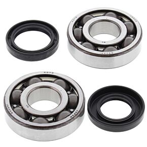 All Balls Racing All Balls Racing 1992 Yamaha WR200 Crank Shaft Bearing Kit - 24-1065