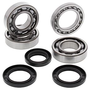 All Balls Racing All Balls Racing 1993 Polaris 350L 2x4 Crank Shaft Bearing Kit - 24-1088