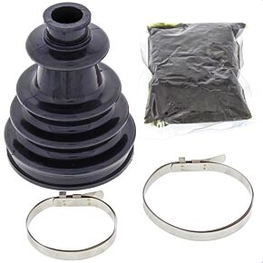 All Balls Racing All Balls Racing 1993 Polaris Big Boss 250 6x6 CV Boot Repair Kit - Front - Outer - 19-5020