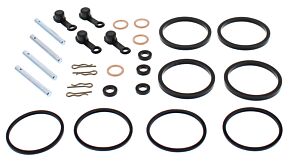 All Balls Racing All Balls Racing 1993 Suzuki GSX1100F Caliper Rebuild Kit Front - 18-3121