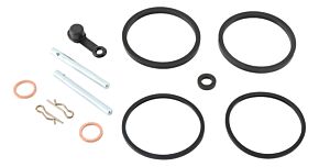 All Balls Racing All Balls Racing 1993 Suzuki VX800 Caliper Rebuild Kit Rear - 18-3207