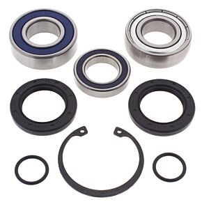 All Balls Racing All Balls Racing 1994 Arctic Cat Panther 440 Jack Shaft Bearing & Seal Kit Upper Shaft - 14-1068