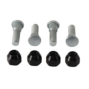All Balls Racing All Balls Racing 1995 Yamaha YFB250 Timberwolf Wheel Stud & Nut Kit Front - 85-1020