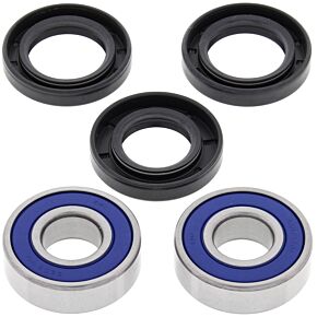 All Balls Racing All Balls Racing 1996 Yamaha XT600 (SA) Wheel Bearing Kit Rear - 25-1219